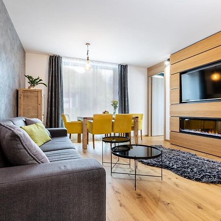 Rv Apartment Sapphire Vysoké Tatry Exterior foto