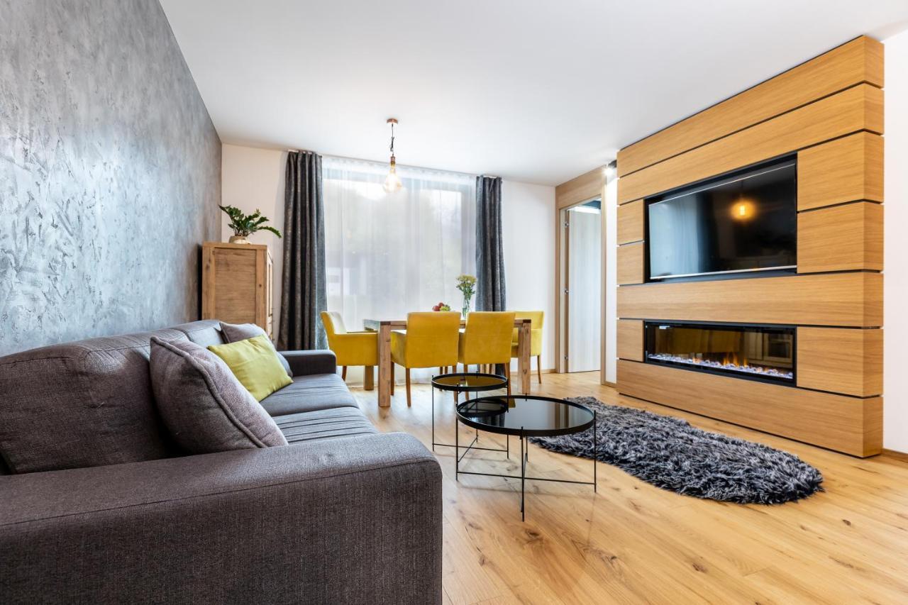 Rv Apartment Sapphire Vysoké Tatry Exterior foto