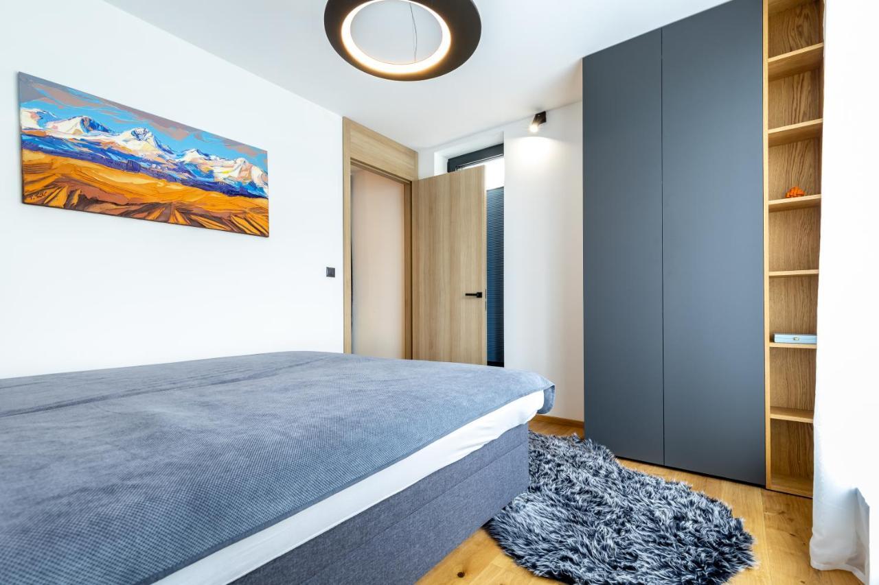 Rv Apartment Sapphire Vysoké Tatry Exterior foto