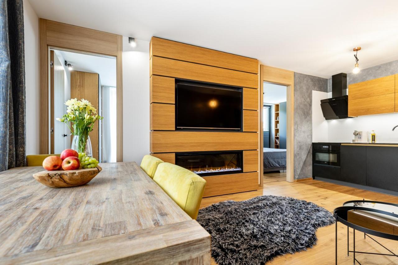 Rv Apartment Sapphire Vysoké Tatry Exterior foto