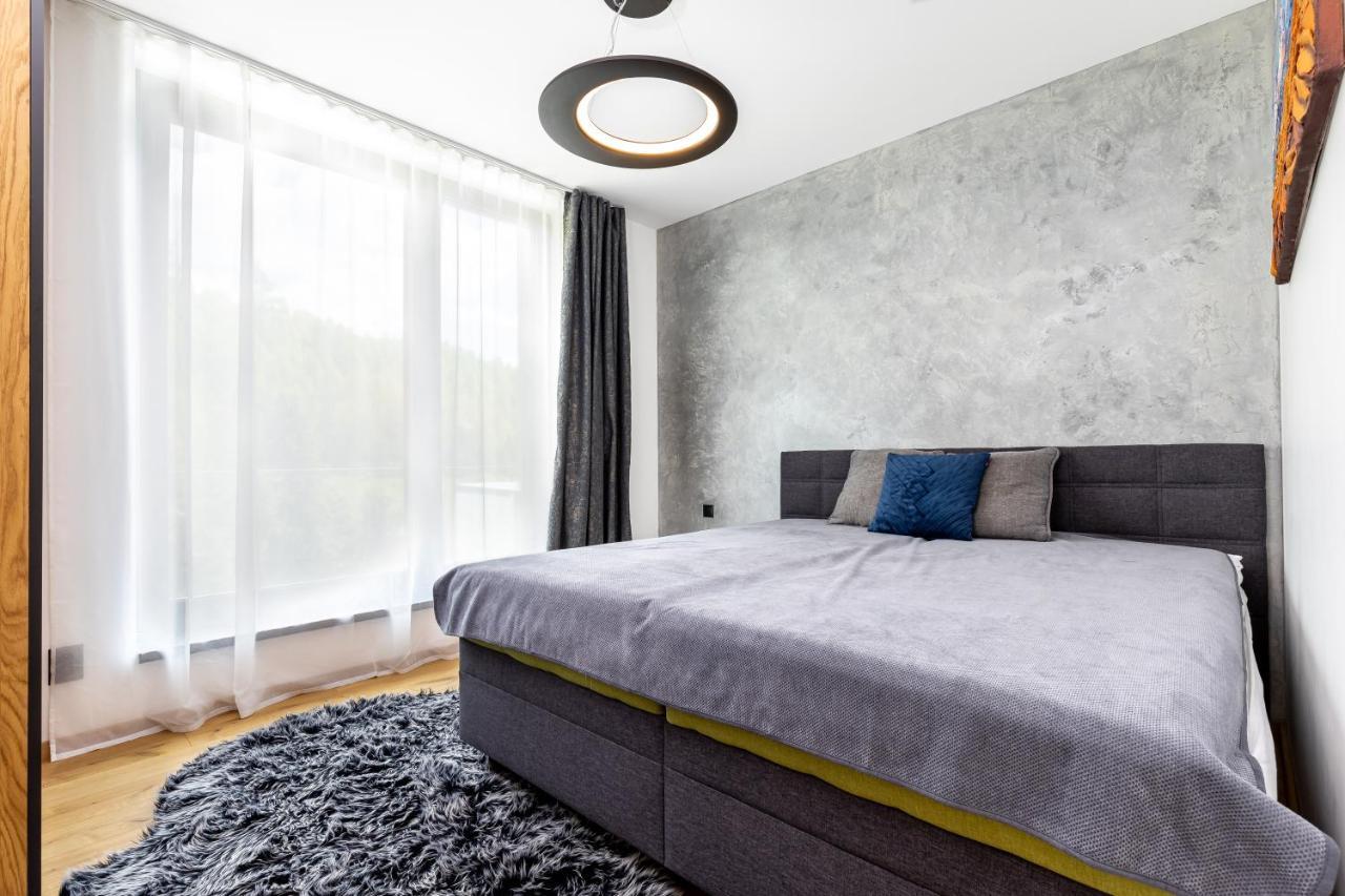 Rv Apartment Sapphire Vysoké Tatry Exterior foto