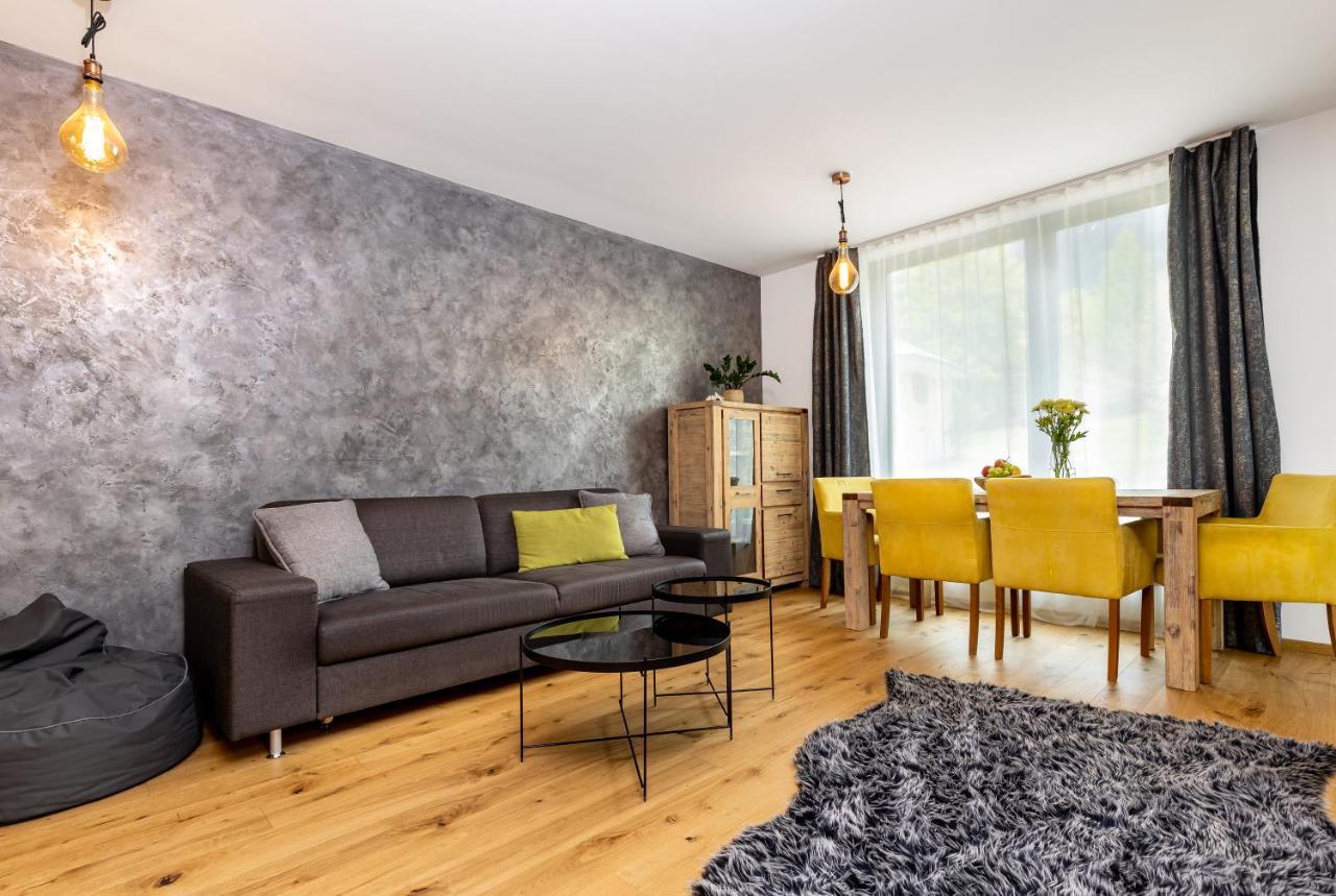 Rv Apartment Sapphire Vysoké Tatry Exterior foto