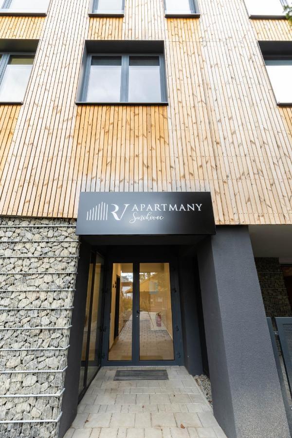 Rv Apartment Sapphire Vysoké Tatry Exterior foto