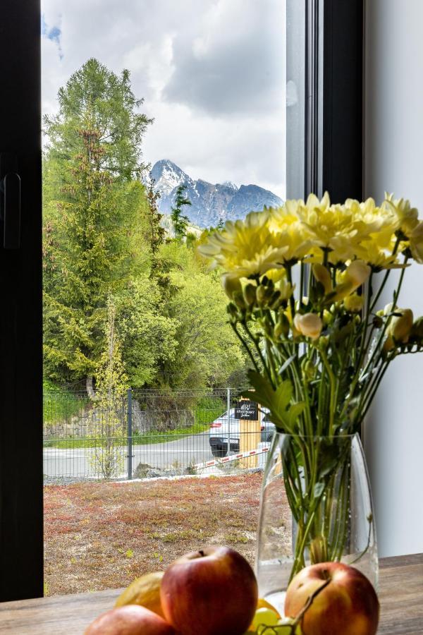 Rv Apartment Sapphire Vysoké Tatry Exterior foto