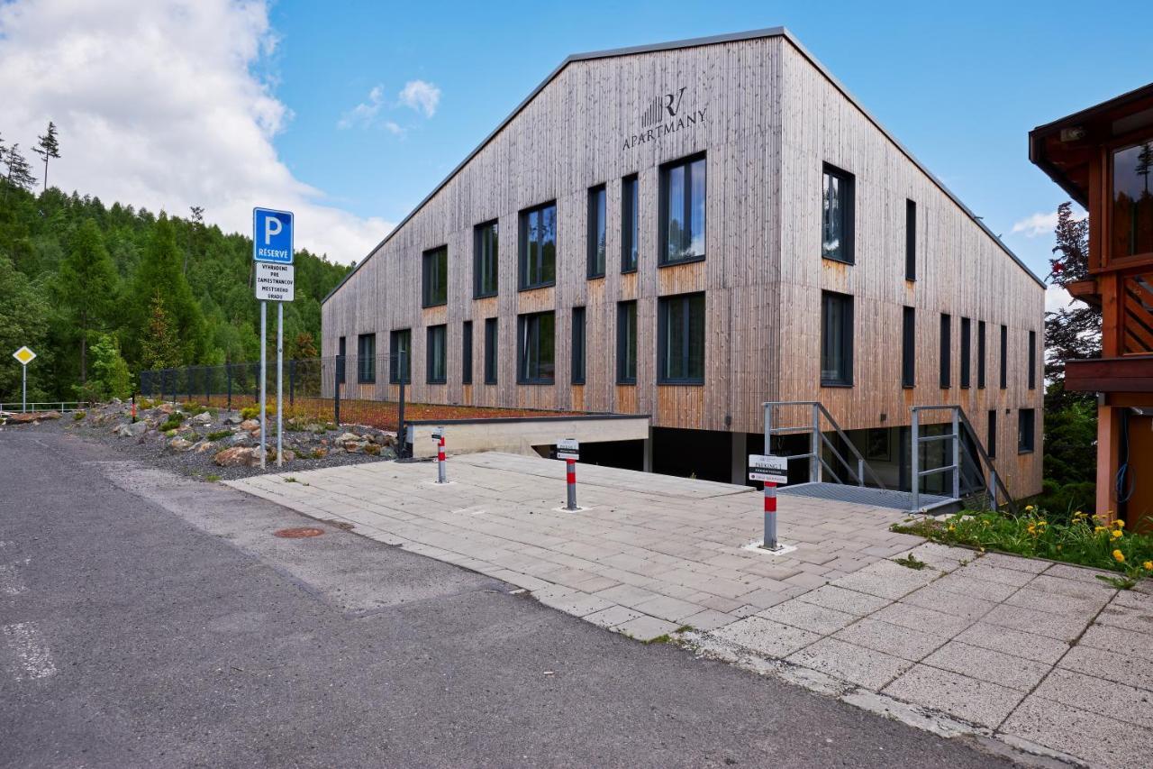 Rv Apartment Sapphire Vysoké Tatry Exterior foto