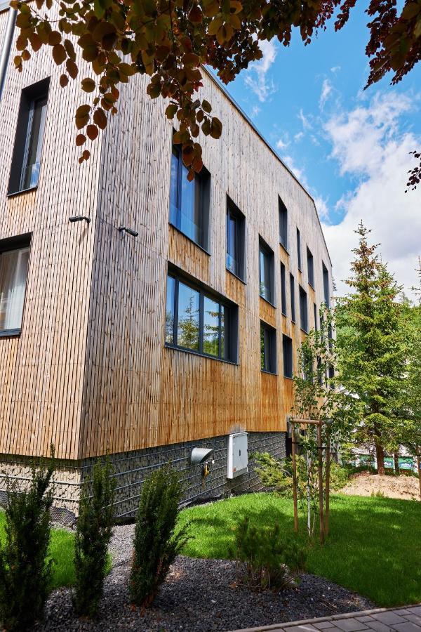 Rv Apartment Sapphire Vysoké Tatry Exterior foto