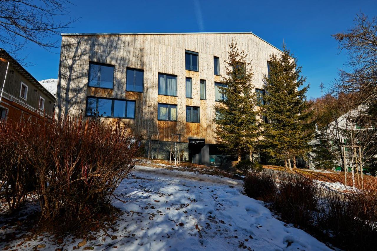 Rv Apartment Sapphire Vysoké Tatry Exterior foto