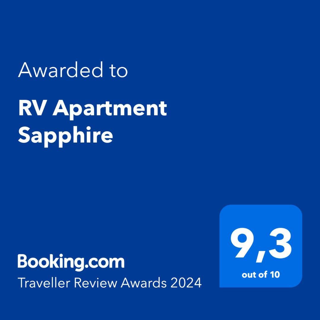 Rv Apartment Sapphire Vysoké Tatry Exterior foto